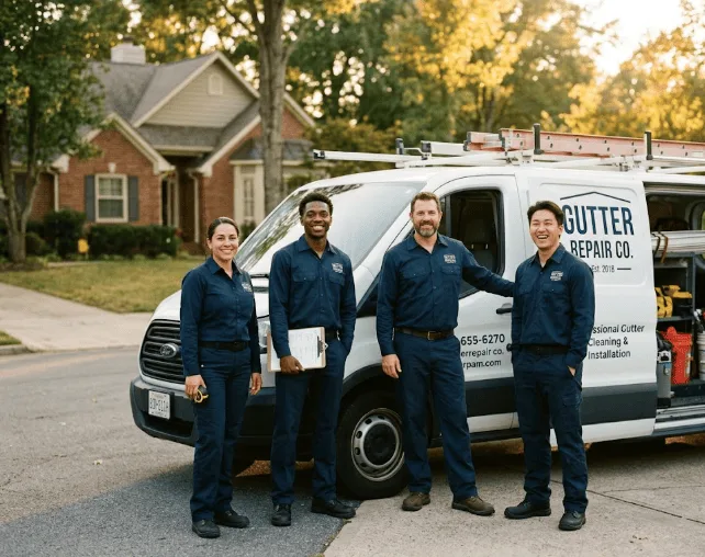 Gutter Repair company in Amherst, SD